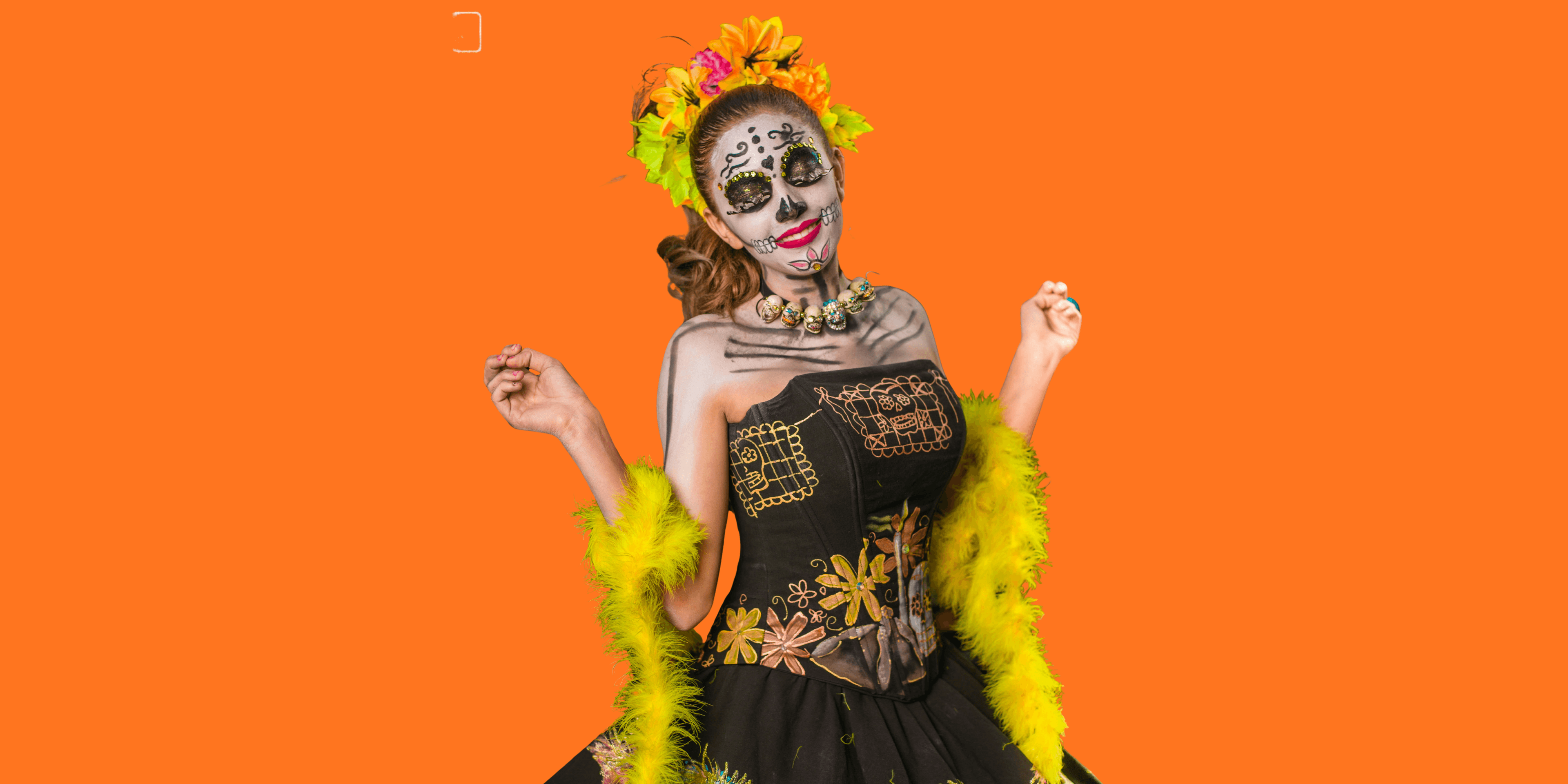 Halloween avec des aligneurs : le guide pour croquer sans (trop) frissonner